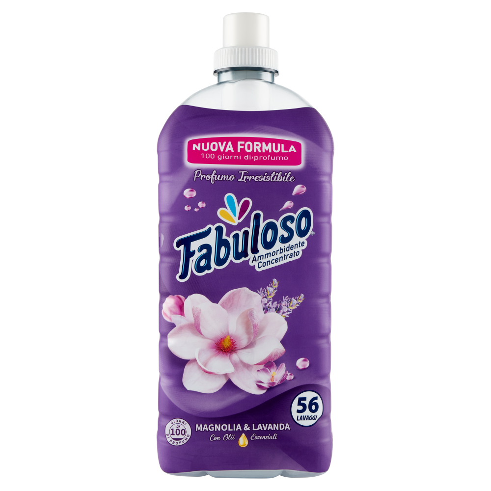 FABULOSO AMMORBIDENTE CONCENTRATO 1,250 ML MAGNOLIA