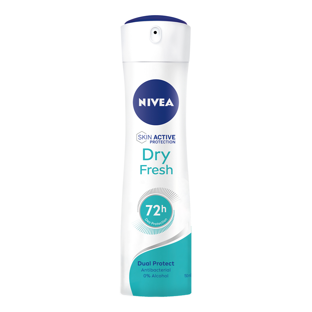 NIVEA DEO SPRAY 150 ML DRY FRESH