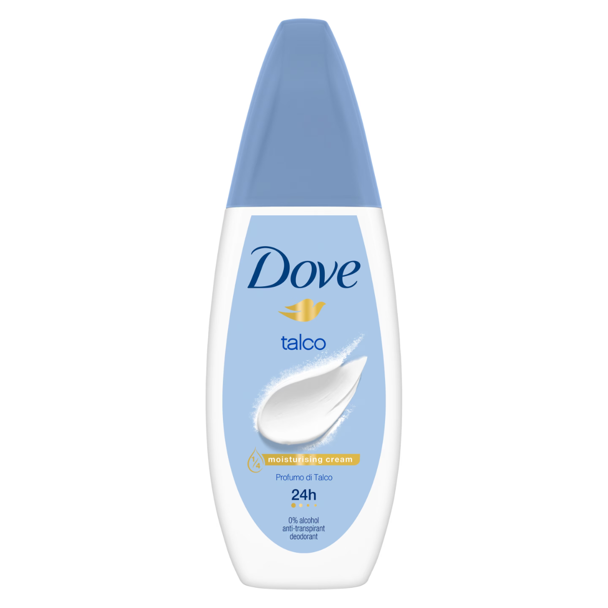 DOVE DEO VAPO NO GAS 75 ML TALCO