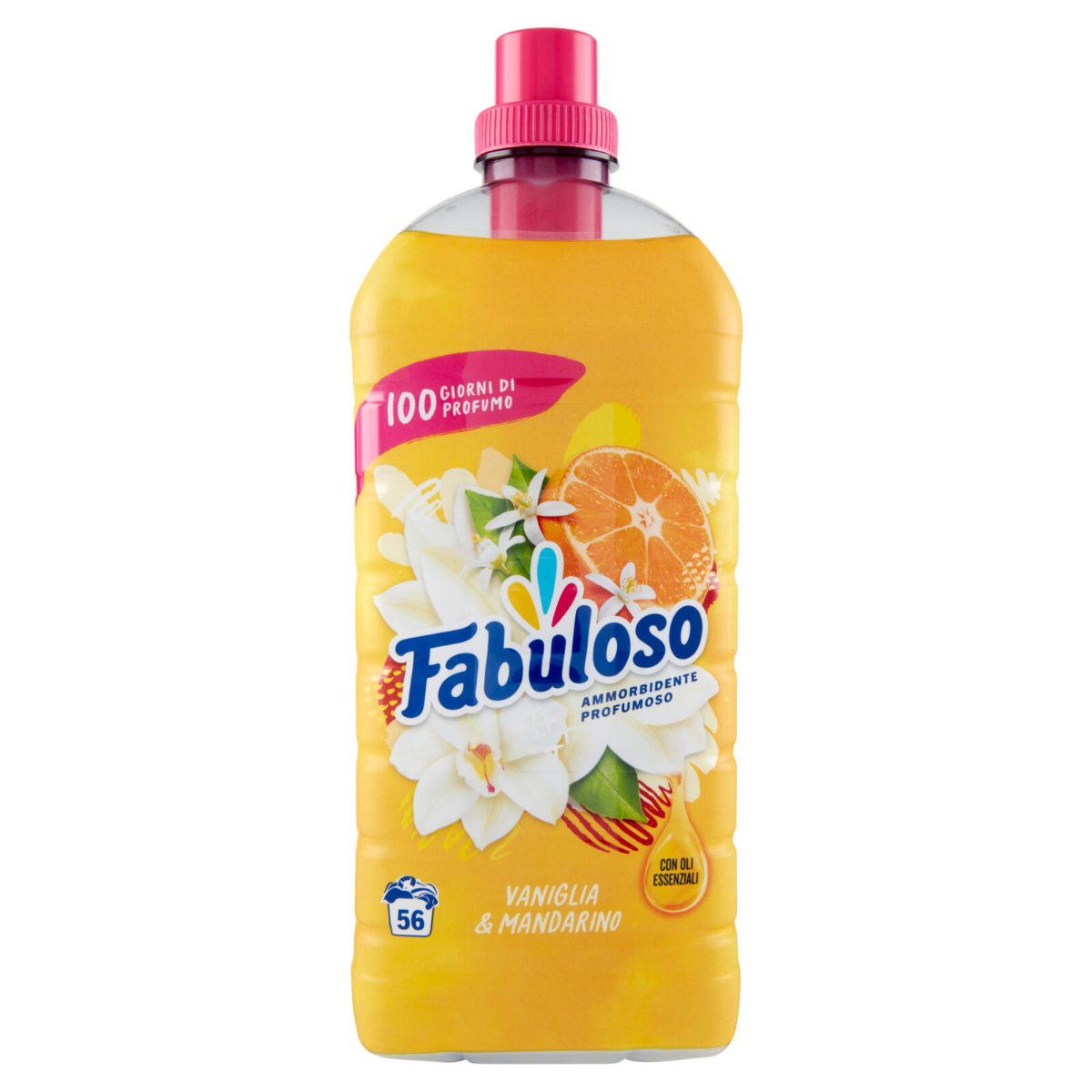 FABULOSO AMMORBIDENTE CONCENTRATO 1,250 ML MANDARINO