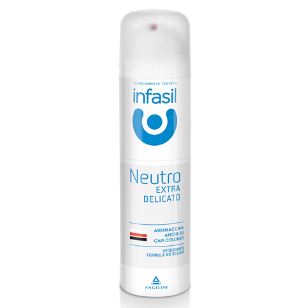 INFASIL DEO SPRAY 150 ML EXTRA DELICATO