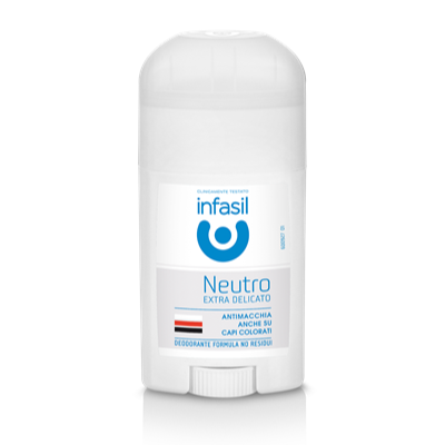INFASIL DEO STICK 50 ML NEUTRO EXTRA DELICATO