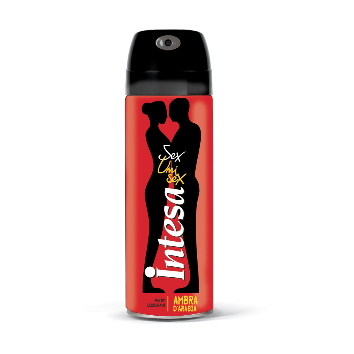 INTESA DEO UNISEX 125 ML AMBRA D'ARABIA