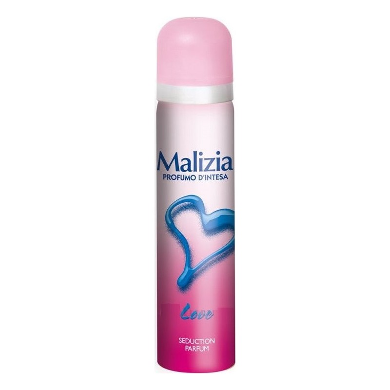 MALIZIA DEO SPRAY DONNA 75 ML LOVE