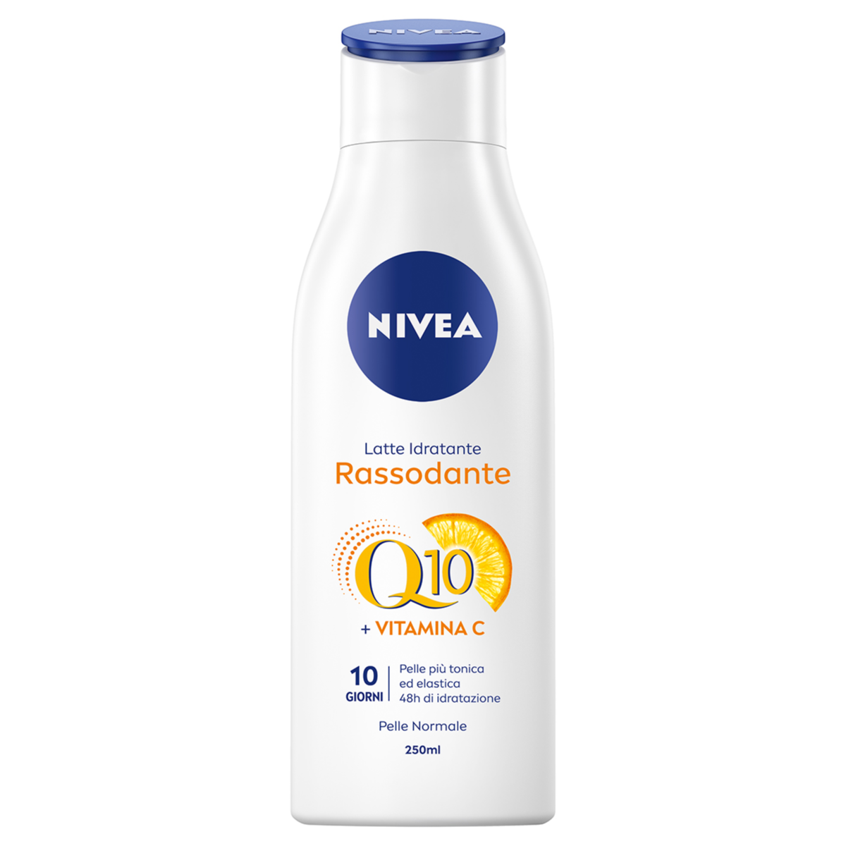 NIVEA BODY RASSODANTE IDRATANTE Q10 250 ML