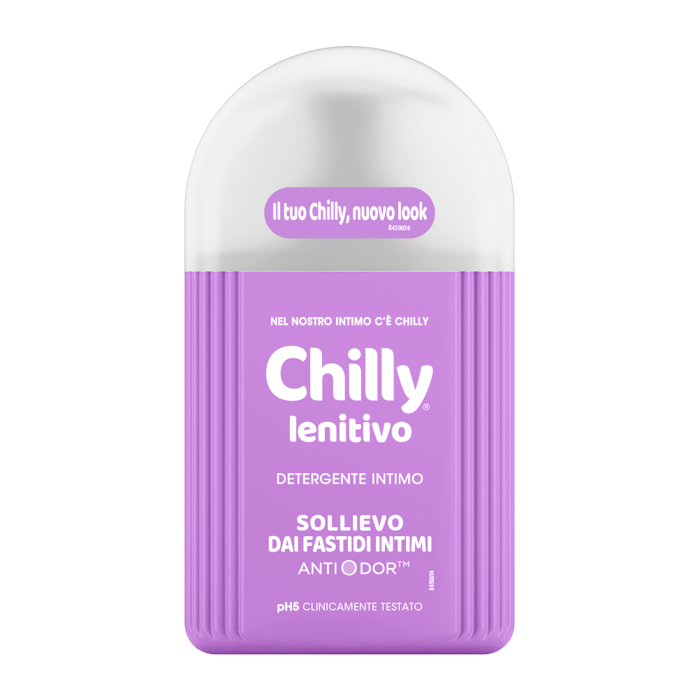 CHILLY INTIMO LENITIVO 200 ML