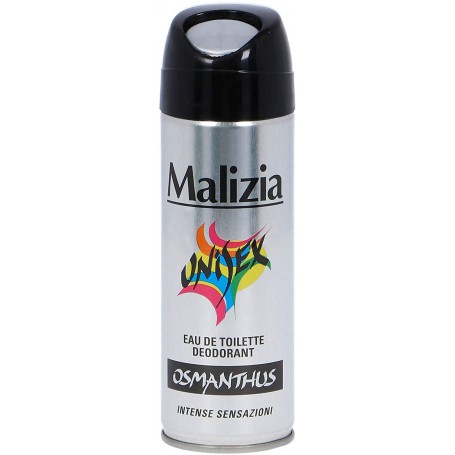 MALIZIA DEO SPRAY 125 ML UNISEX