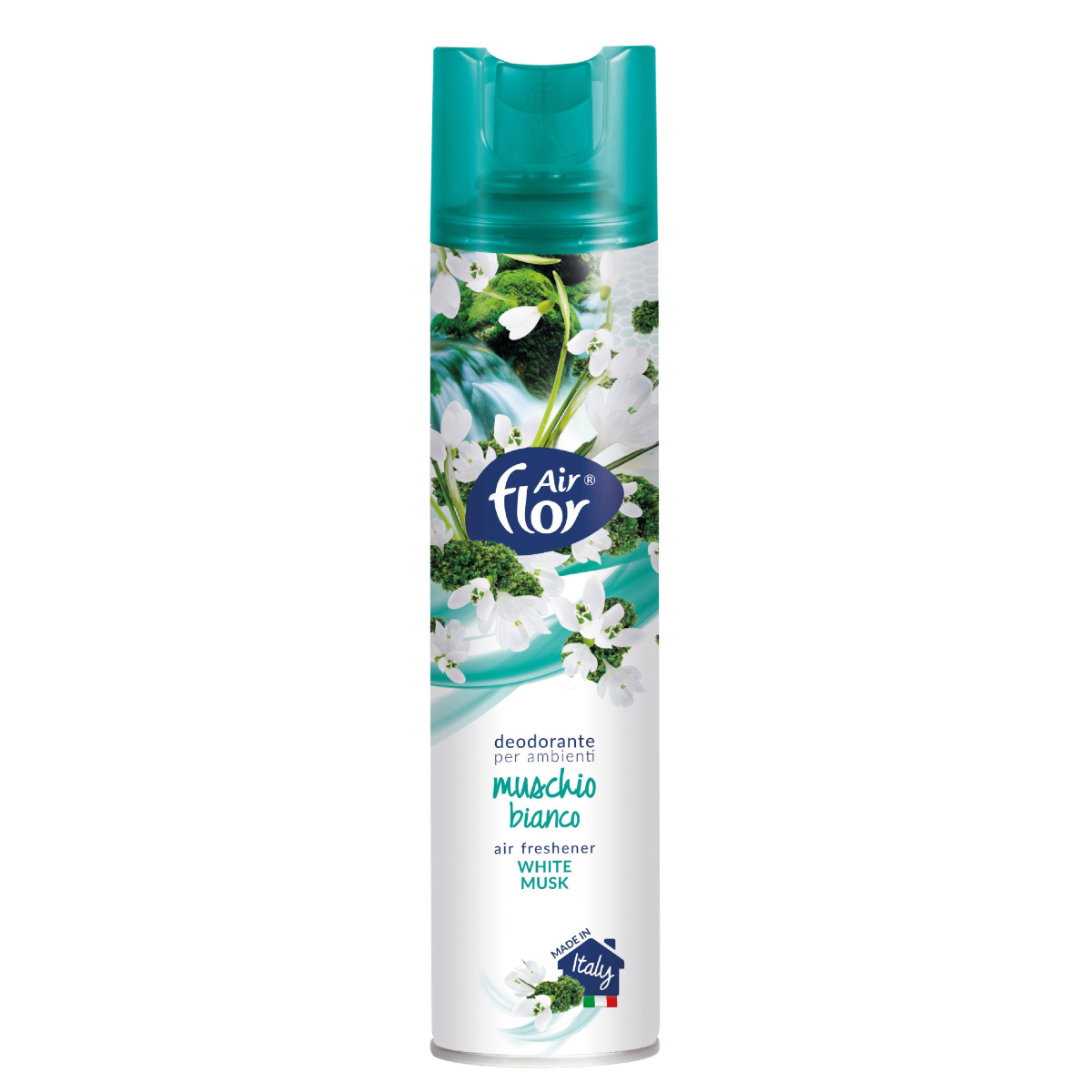 AIR FLOR DEO SPRAY 300 ML MUSCHIO BIANCO