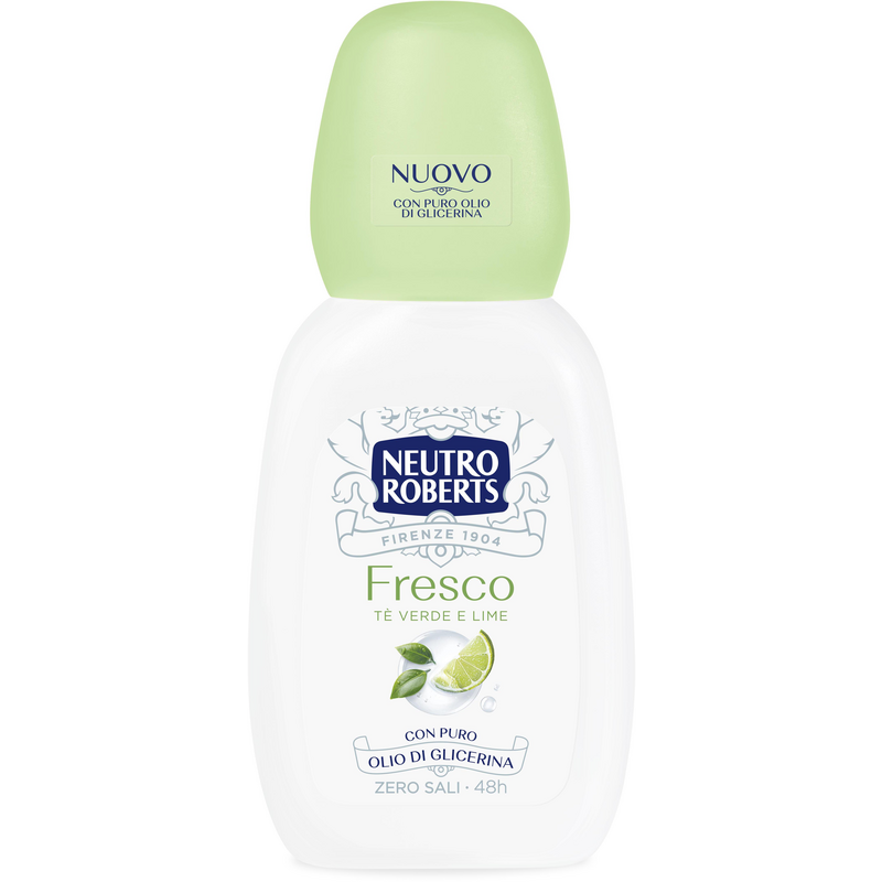ROBERTS DEO VAPO 75 ML FRESCO VERDE