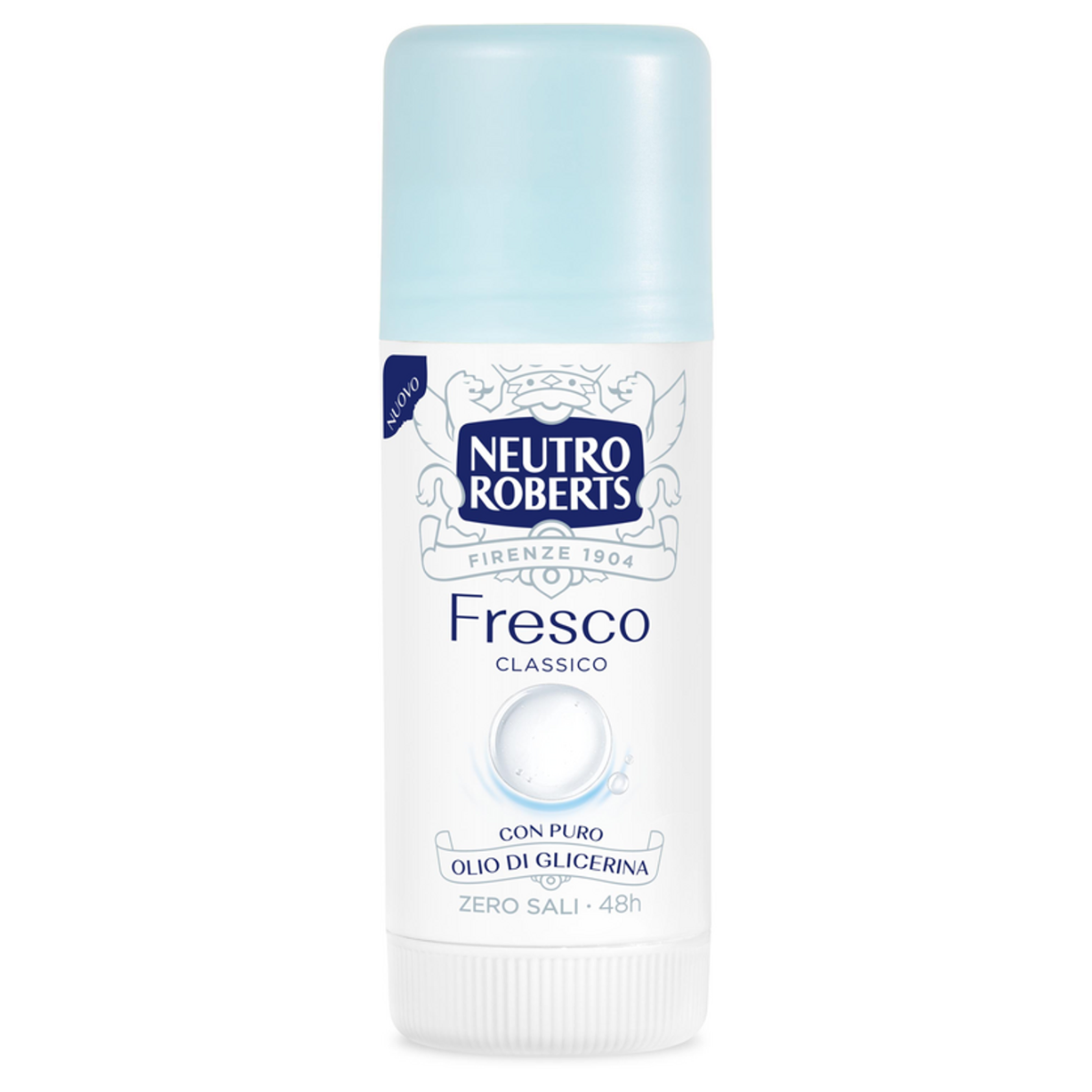ROBERTS DEO STICK 40 ML FRESCO BLU'