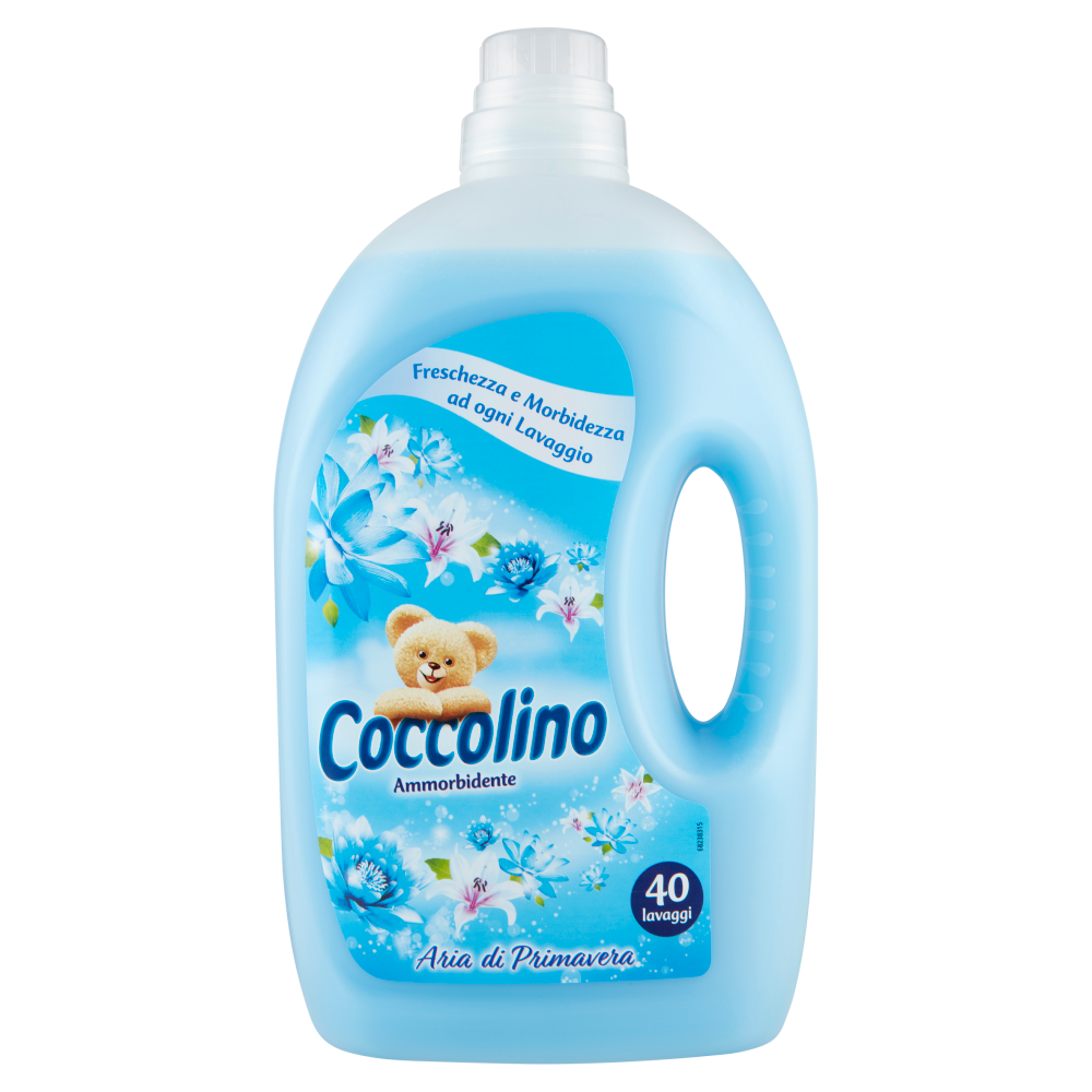COCCOLINO AMMORBIDENTE 3 LT PRIMAVERA