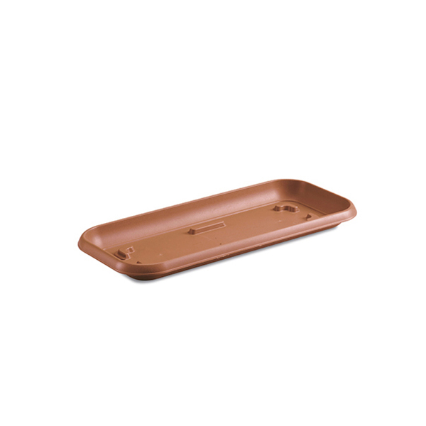 STEFANPLAST SOTTOVASO FIORIERA VENEZIA RETTANGOLARE 80 CM