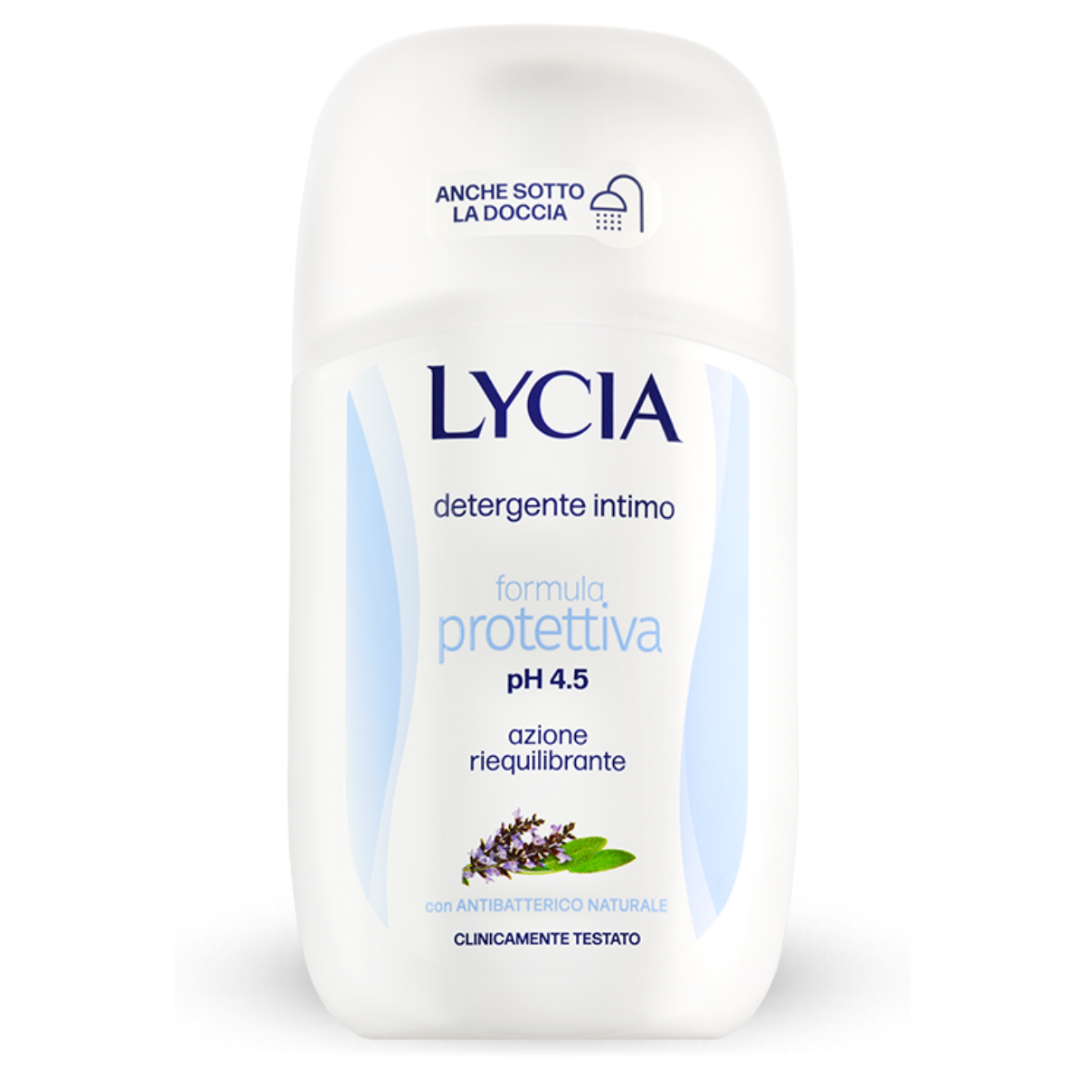 LYCIA DETERGENTE INTIMO 200 ML PROTETTIVO