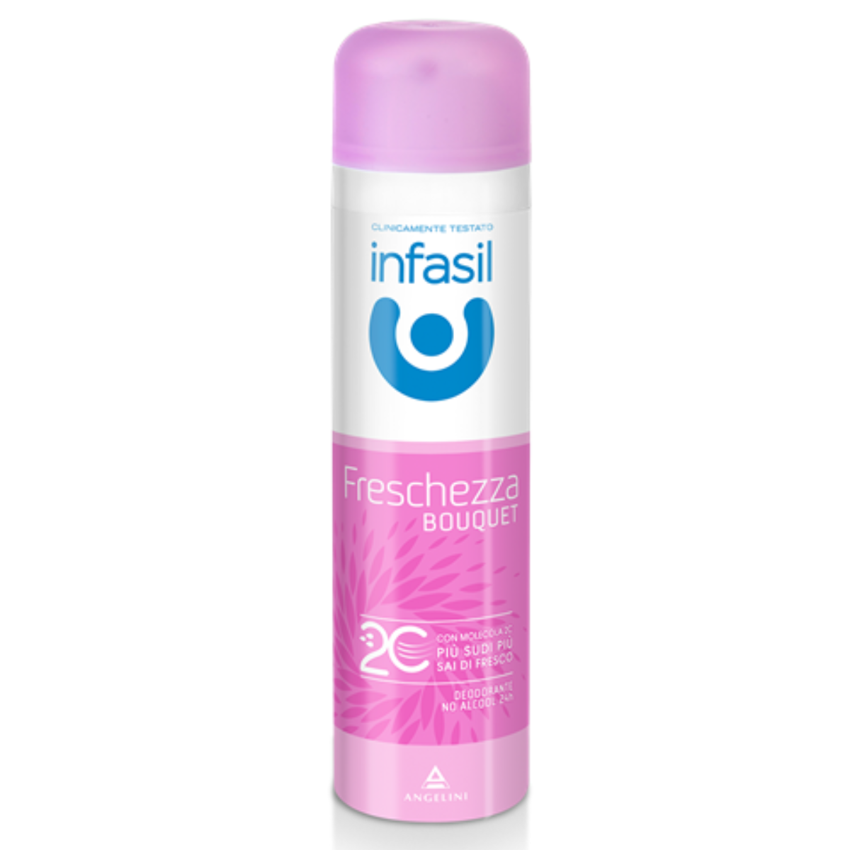 INFASIL DEO SPRAY 150 ML FLOREALE FRESCHEZZA BOUQUET