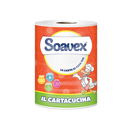 SOAVEX ASCIUGATUTTO MONOROTOLO