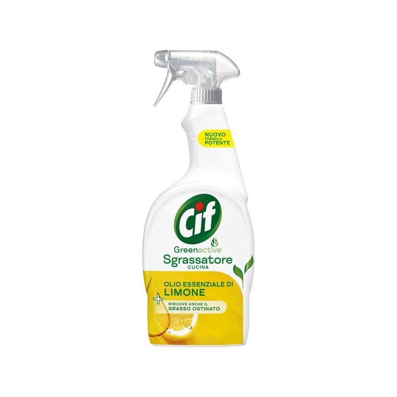 CIF SGRASSATORE SPRAY LIMONE 650 ML