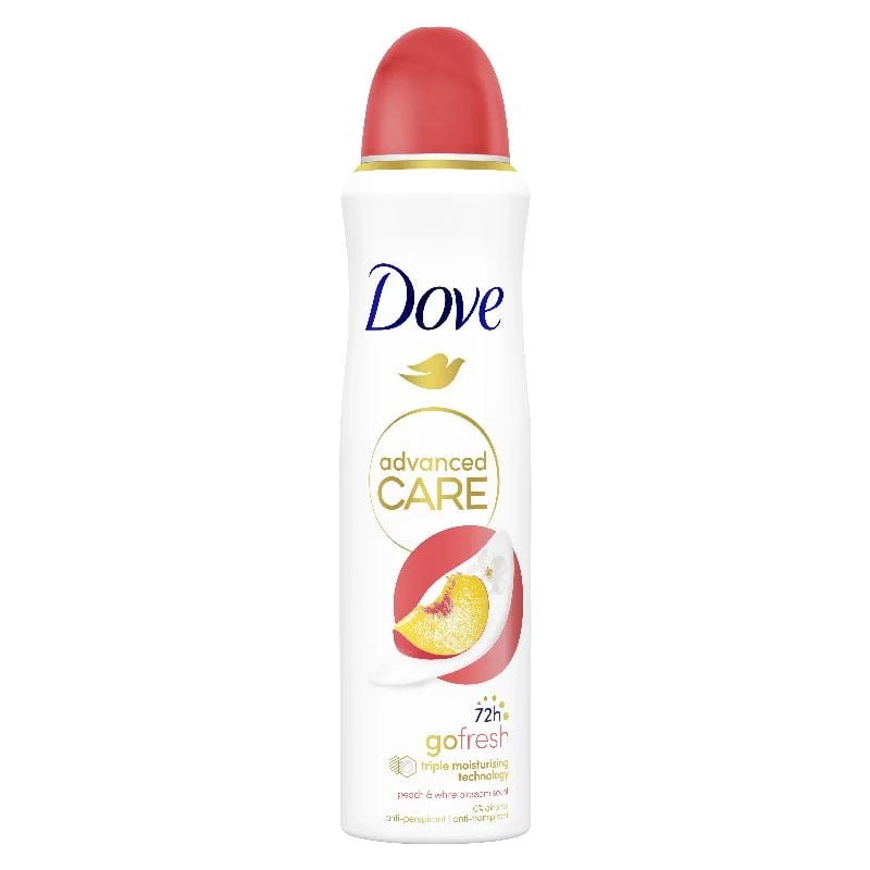DOVE DEO SPRAY 150 ML PESCA