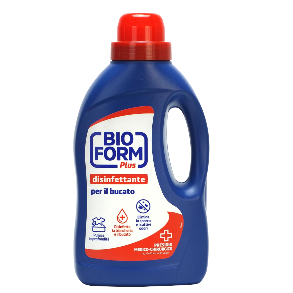 BIOFORM PLUS ADDITIVO BUCATO PMC 1.300 LT