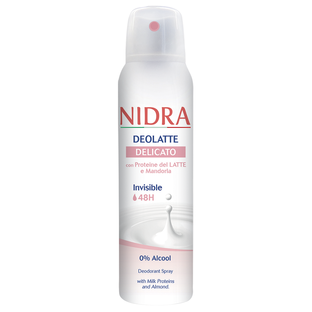 NIDRA DEO SPRAY 150 ML DELICATO