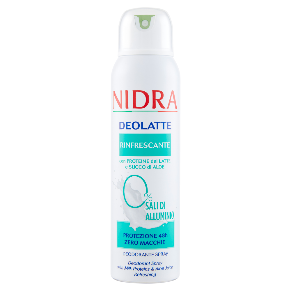 NIDRA DEO SPRAY 150 ML FRESH RINFRESCANTE