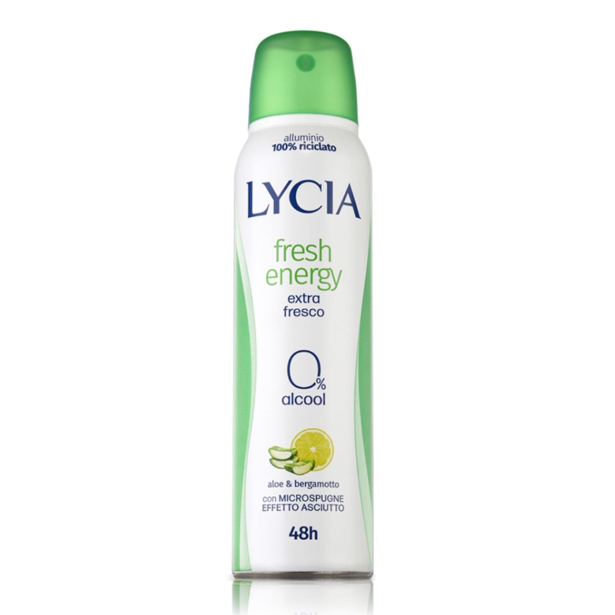 LYCIA DEO SPRAY 150 ML FRESH ENERGY