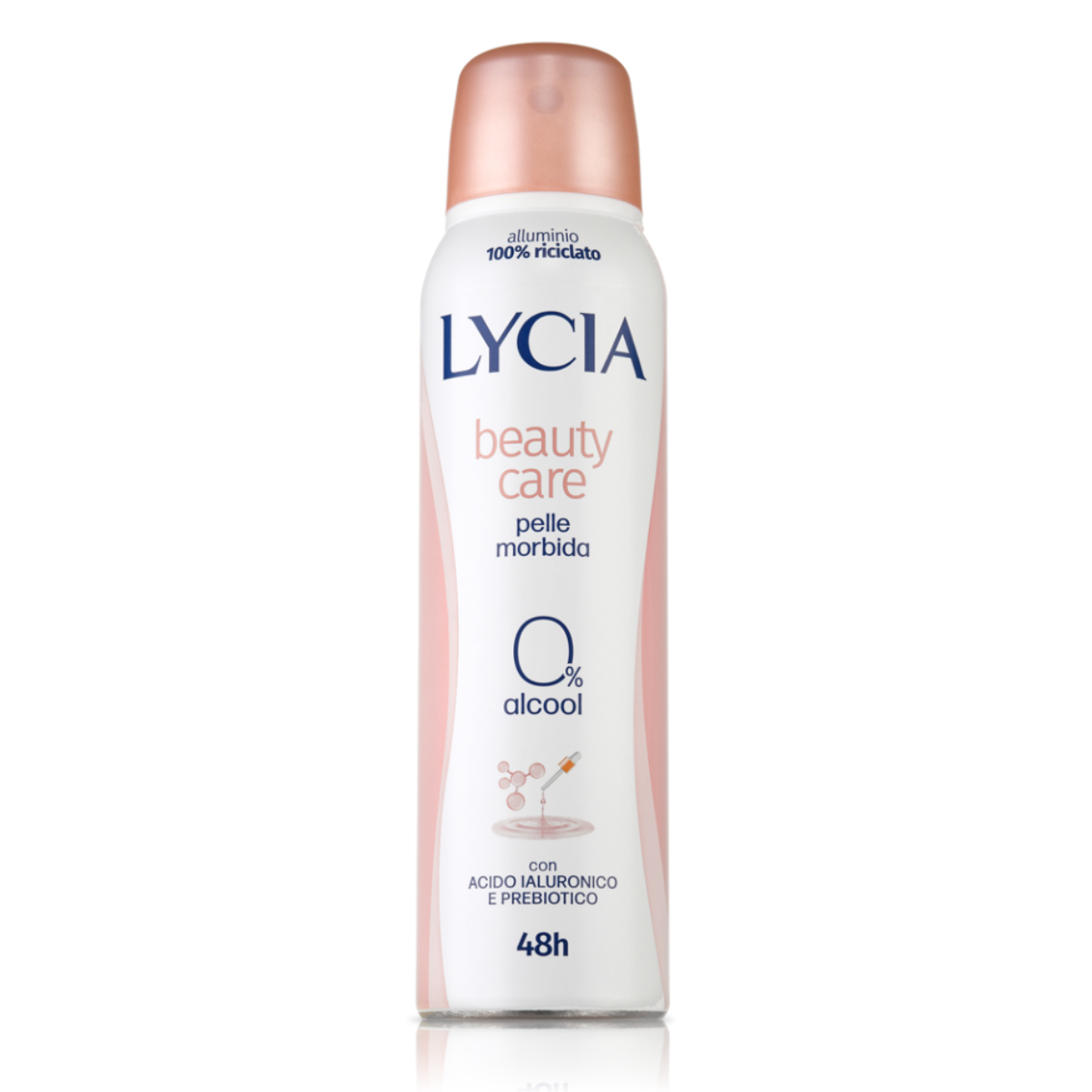 LYCIA DEO SPRAY 150 ML BEAUTY CARE