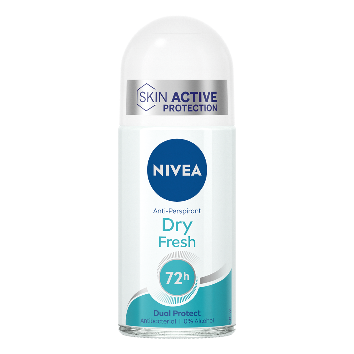 NIVEA DEO ROLL-ON 50 ML DRY FRESH