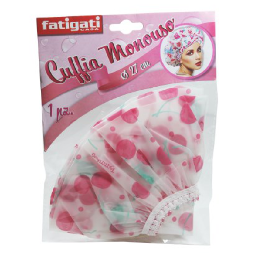 FATIGATI CUFFIA DOCCIA 1 PZ DIAMETRO 27CM