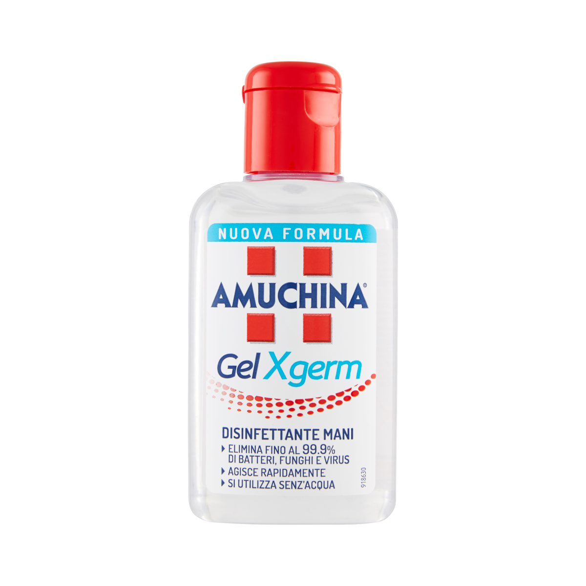 AMUCHINA GEL MANI DISINFETTANTE 80 ML