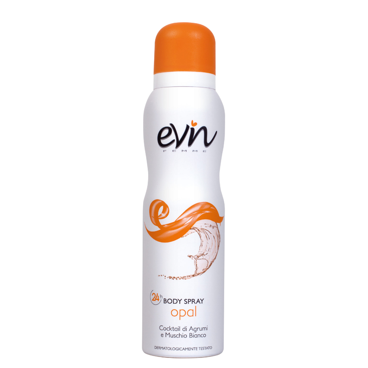 EVIN DEO DONNA 150 ML OPAL MUSCHIO BIANCO