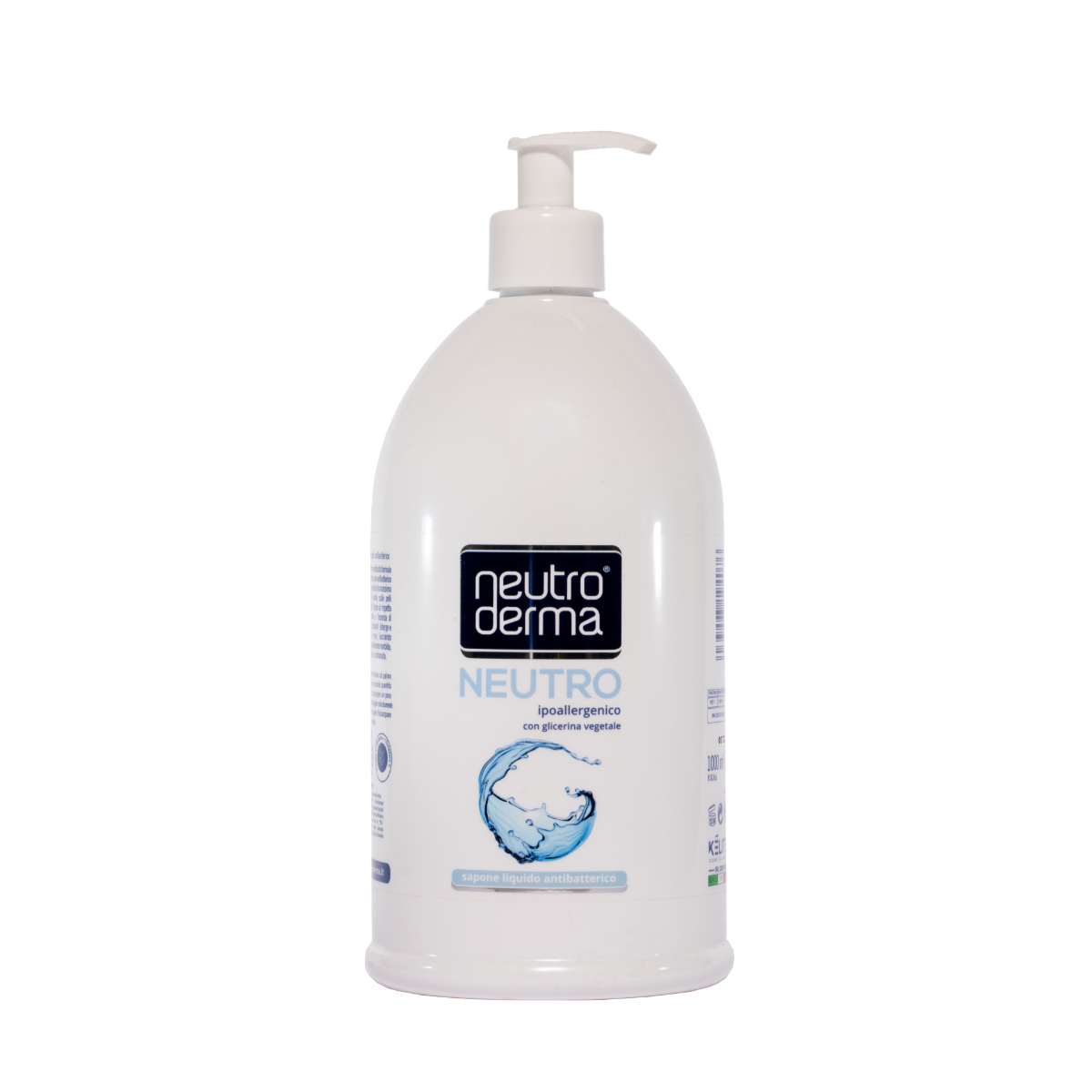 NEUTRODERMA SAPONE LIQUIDO 1 LT NEUTRO