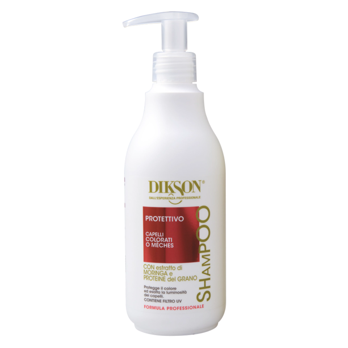 DIKSON SHAMPOO 500 ML PROTETTIVO CAPELLI COLORATI