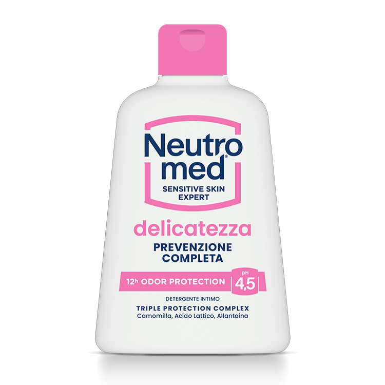 NEUTROMED SAPONE INTIMO 200 ML DELICATEZZA