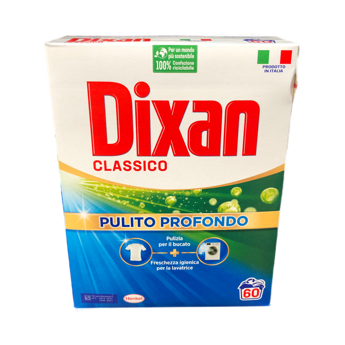 DIXAN FUSTONE 60 MISURINI
