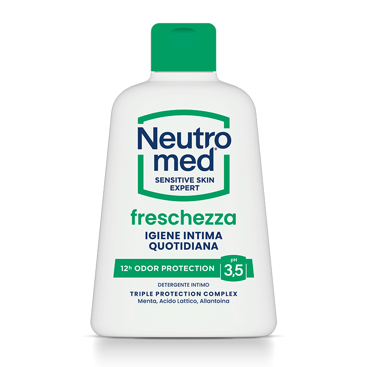 NEUTROMED SAPONE INTIMO 200 ML FRESCHEZZA