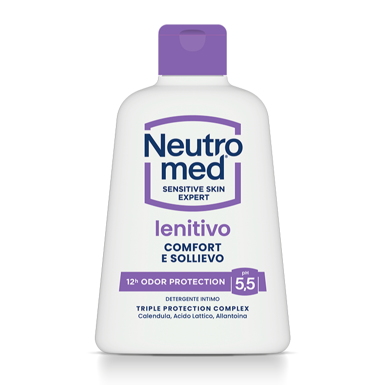 NEUTROMED SAPONE INTIMO 200 ML LENITIVO