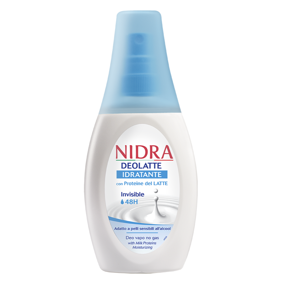 NIDRA DEO VAPO 75 ML LATTE NO GAS