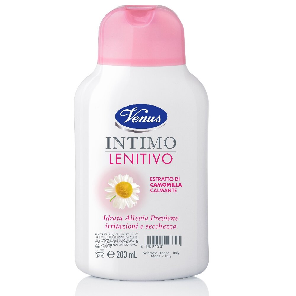 VENUS SAPONE INTIMO 200 ML LENITIVO