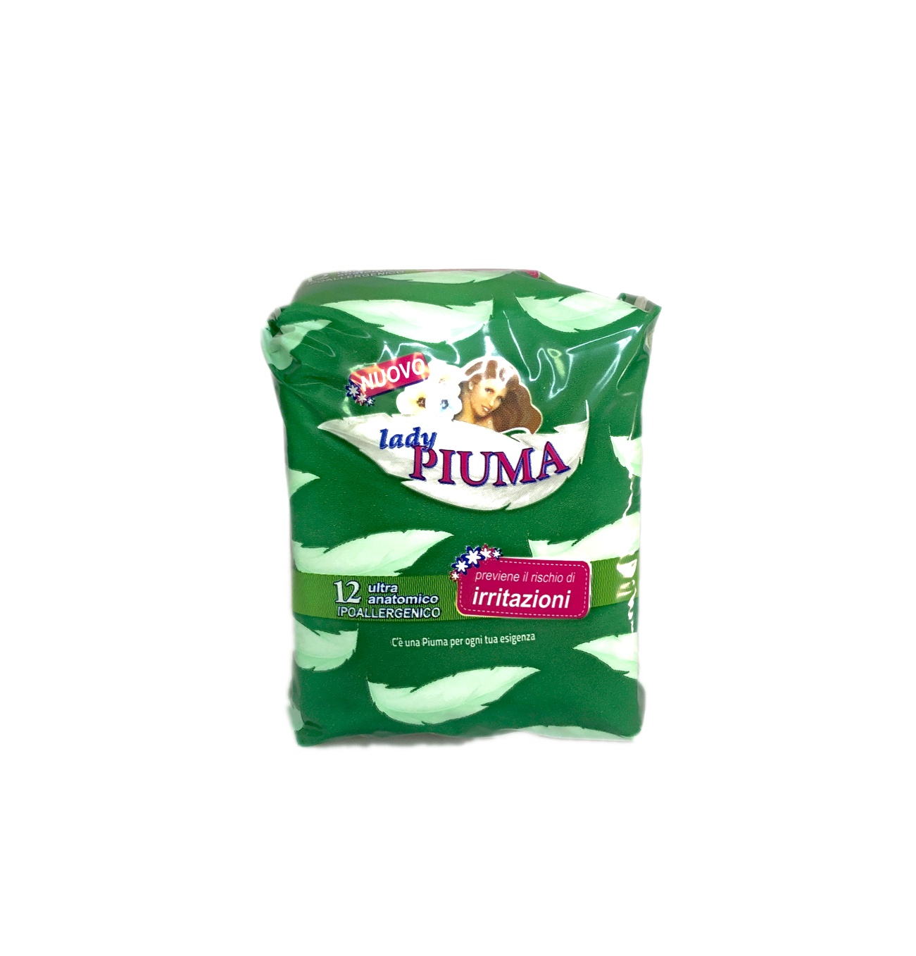 LADY PIUMA ULTRA X 12 ANATOMICO