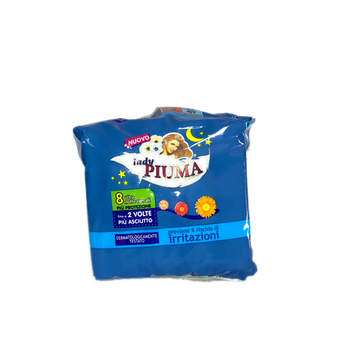 LADY PIUMA ULTRA X 8 NOTTE ALI