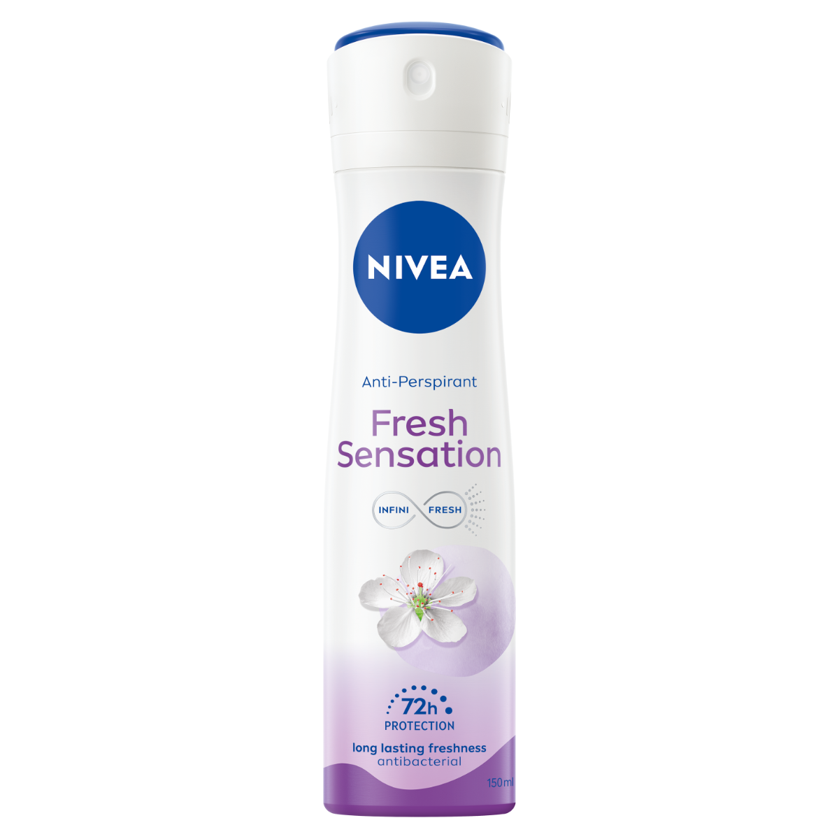 NIVEA DEO SPRAY 150 ML FRESH SENSATION