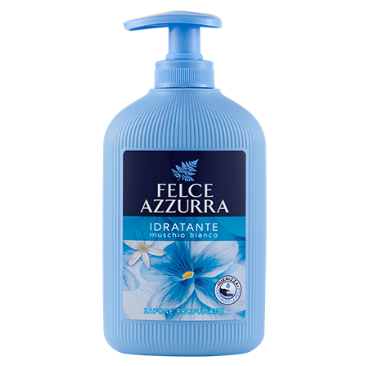 FELCE AZZURRA SAPONE LIQUIDO 300 ML IDRATANTE MUSCHIO BIANCO