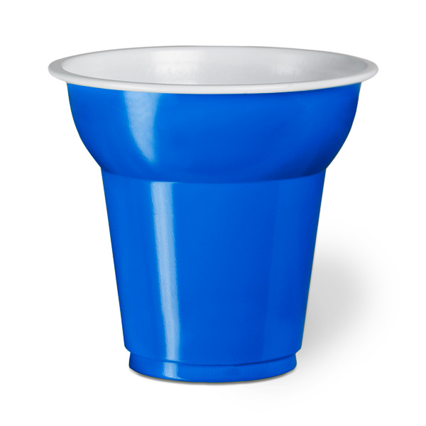 ARISTEA BICCHIERI CAFFÈ 70CC 50 PZ BLU