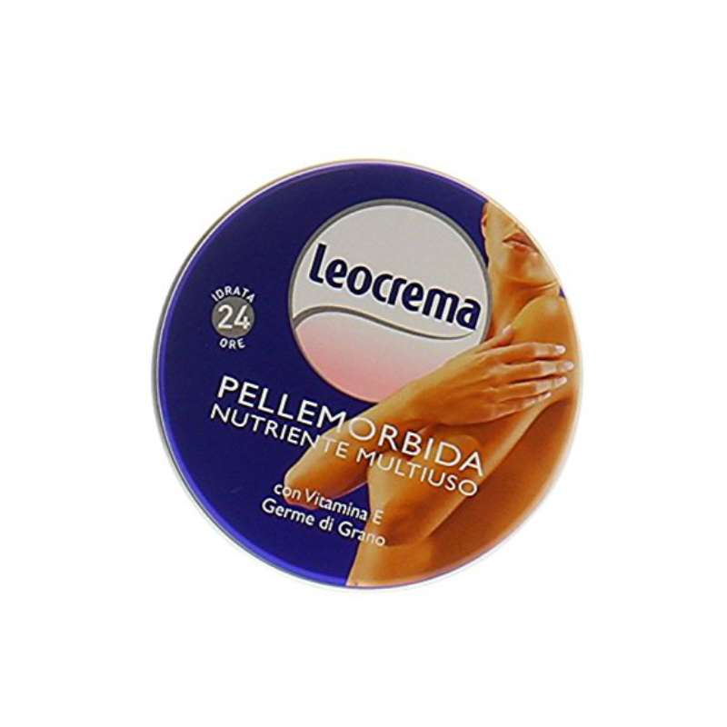 LEOCREMA VASO PELLEMORBIDA 150 ML MULTIUSO