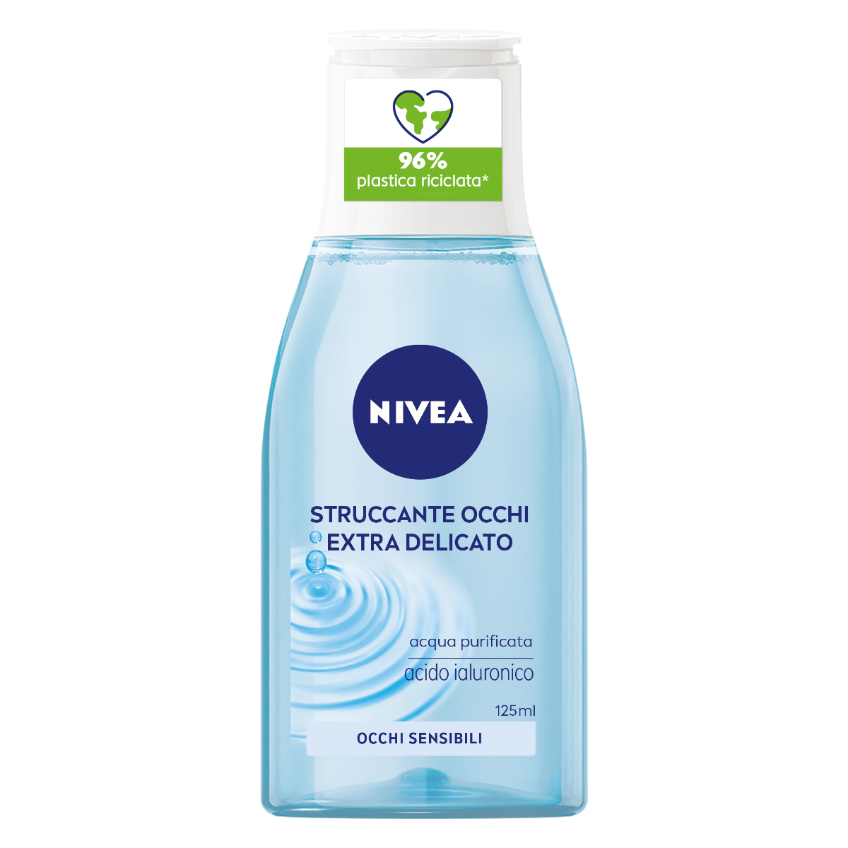 NIVEA STRUCCANTE OCCHI 125 ML EXTRA DELICATO