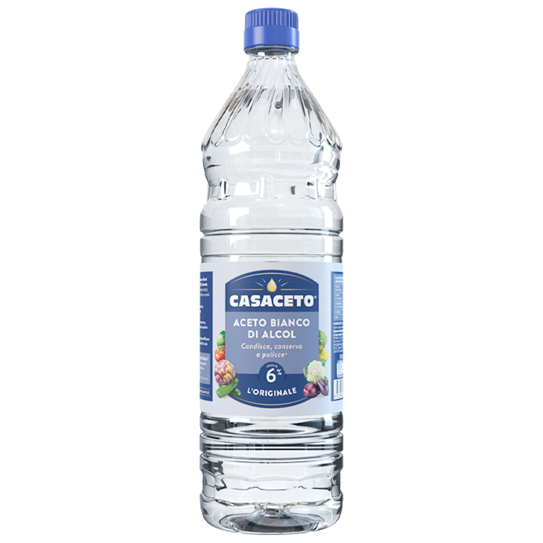 CASACETO ACETO DI ALCOL 6% BIANCO 1 LT