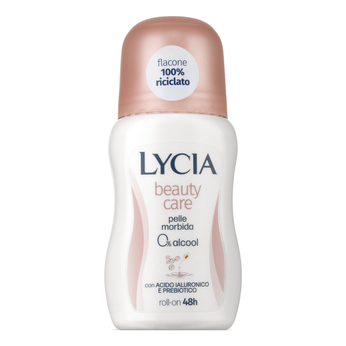 LYCIA DEO ROLL-ON 50 ML BEAUTY CARE