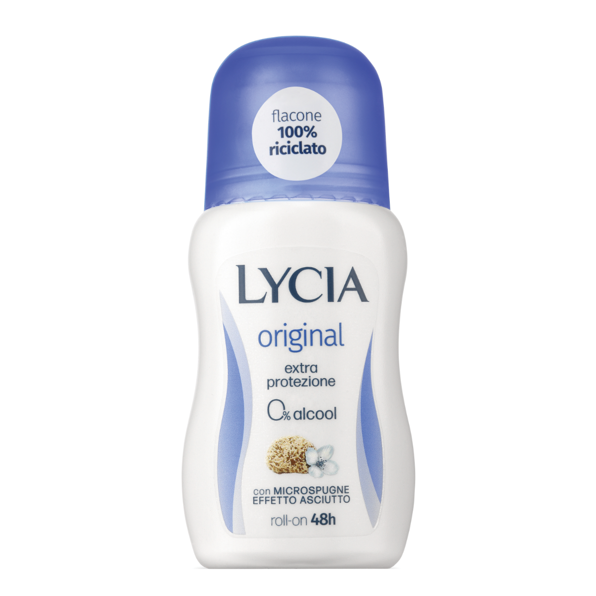 LYCIA DEO ROLL-ON 50 ML ORIGINAL