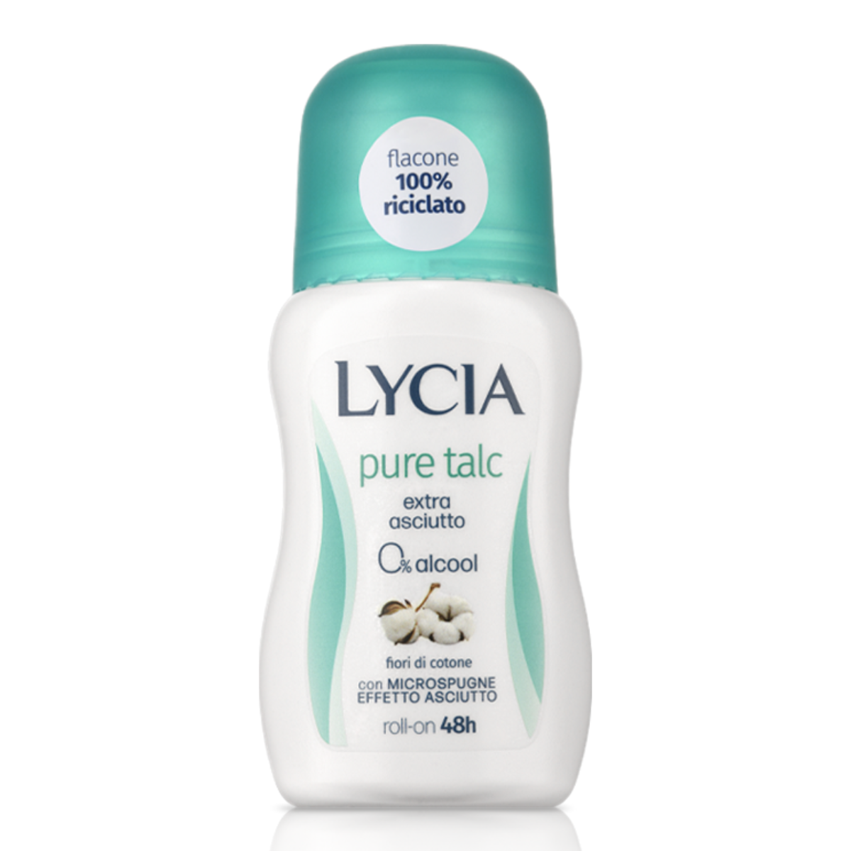 LYCIA DEO ROLL-ON 50 ML TALCO