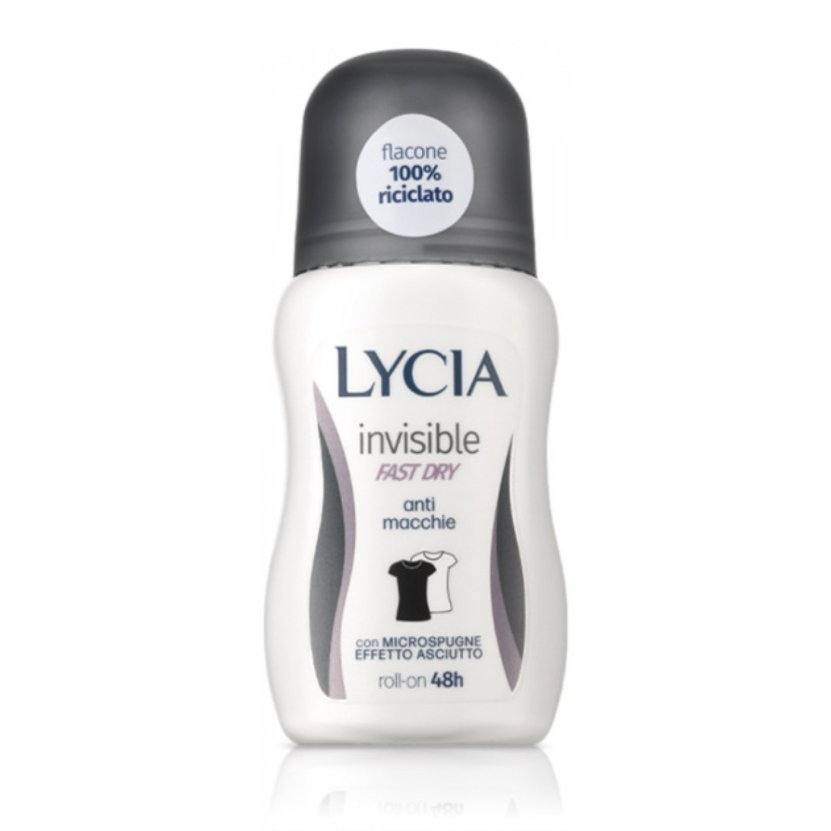 LYCIA DEO ROLL-ON 50 ML INVISIBLE